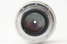 画像をギャラリービューアに読み込む, ミノルタ Minolta MC ROKKOR-PF 58mm F1.4