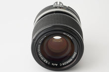 画像をギャラリービューアに読み込む, ニコン Nikon Ai改 Zoom-NIKKOR・C Auto 43-86mm F3.5