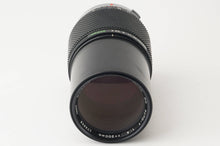 画像をギャラリービューアに読み込む, オリンパス Olympus OM-SYSTEM Zuiko MC Auto-T 200mm F4