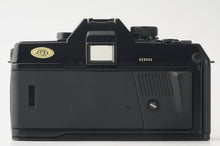 画像をギャラリービューアに読み込む, コンタックス Contax 167MT