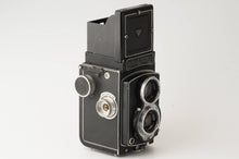 画像をギャラリービューアに読み込む, ローライ Rollei ROLLEICORD III / Schneider Kreuznach Xenar 75mm F3.5