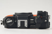 画像をギャラリービューアに読み込む, ニコン Nikon NIKONOS-V 35mm 水中フィルムカメラ オレンジ