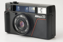 画像をギャラリービューアに読み込む, ニコン Nikon L35 AD / 35mm F2.8