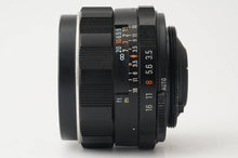 画像をギャラリービューアに読み込む, ペンタックス Asahi Pentax SMC Takumar 28mm F3.5