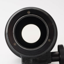 画像をギャラリービューアに読み込む, ペンタックス Pentax Asahi タクマー Tele-Takumar 400mm F5.6 M42マウント