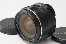 画像をギャラリービューアに読み込む, ペンタックス Asahi Pentax SMC Takumar 28mm F3.5