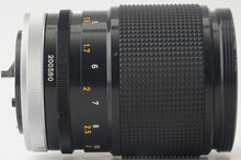 画像をギャラリービューアに読み込む, キヤノン Canon FD 135mm F2.5 S.C.