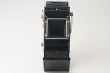 画像をギャラリービューアに読み込む, ミノルタ Minolta AUTOCORD 前期型 / CHIYOKO ROKKOR 75mm F3.5