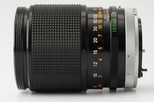 画像をギャラリービューアに読み込む, キヤノン Canon FD 135mm F2.5 S.C.
