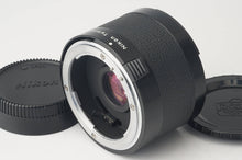 画像をギャラリービューアに読み込む, ニコン Nikon テレコンバーター Teleconverter TC-201 2X Ai Ai-sレンズ用