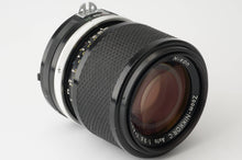 画像をギャラリービューアに読み込む, ニコン Nikon Ai改 Zoom-NIKKOR・C Auto 43-86mm F3.5