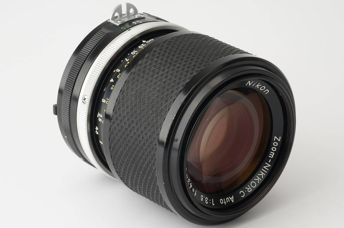 ニコン Nikon Ai改 Zoom-NIKKOR・C Auto 43-86mm F3.5 – Natural