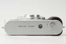 画像をギャラリービューアに読み込む, ミノルタ Minolta PROD 20's / 35mm F4.5