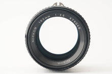 画像をギャラリービューアに読み込む, ニコン Nikon Ai-s NIKKOR 105mm F2.5