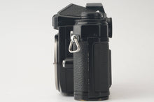 画像をギャラリービューアに読み込む, ニコン Nikon FE2 ブラック