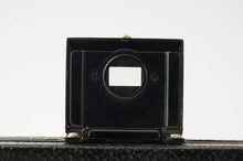 画像をギャラリービューアに読み込む, Kodak SENIOR SIX-16 / Kodak Anastigmat 128mm F6.3