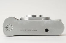 画像をギャラリービューアに読み込む, ミノルタ Minolta PROD 20's / 35mm F4.5