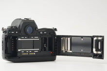 画像をギャラリービューアに読み込む, ニコン Nikon F100 ボディ