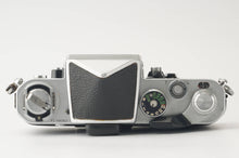 画像をギャラリービューアに読み込む, ニコン Nikon F2 Eye Level アイレベル