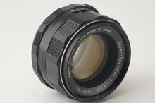 Load image into Gallery viewer, Asahi Pentax Super Takumar 55mm f/1.8 M42