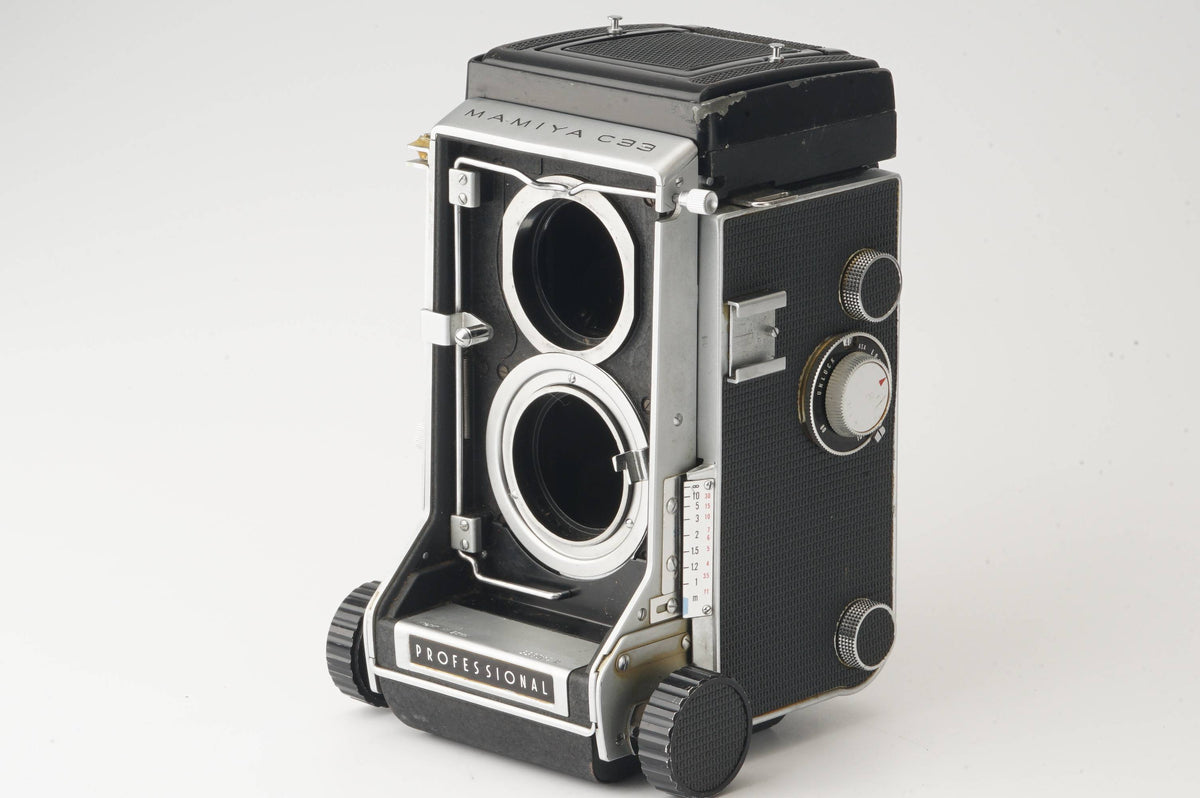 マミヤ Mamiya C33 Professional – Natural Camera / ナチュラルカメラ