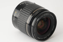画像をギャラリービューアに読み込む, キヤノン Canon EF 28-80mm F3.5-5.6 USM II