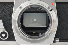 画像をギャラリービューアに読み込む, コニカ Konica Autoreflex T3 / Konica Hexanon AR 50mm F1.7