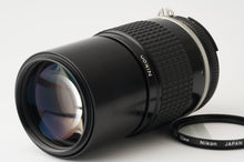 画像をギャラリービューアに読み込む, ニコン Nikon Ai-s NIKKOR 200m F4