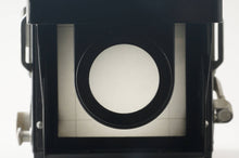 画像をギャラリービューアに読み込む, ミノルタ Minolta AUTOCORD 前期型 / CHIYOKO ROKKOR 75mm F3.5