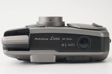 画像をギャラリービューアに読み込む, キヤノン Canon Autoboy Luna / ZOOM 28-70mm F5.6-7.8