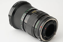 画像をギャラリービューアに読み込む, キヤノン Canon New FD Zoom 35-105mm F3.5