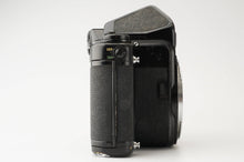 画像をギャラリービューアに読み込む, ペンタックス Pentax 6x7 TTL ミラーアップ