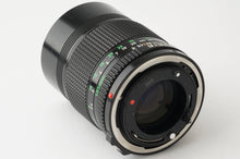 画像をギャラリービューアに読み込む, キヤノン Canon New FD 135mm F2.8
