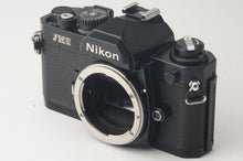 画像をギャラリービューアに読み込む, ニコン Nikon FM2 ブラック 一眼レフフィルムカメラ