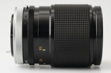 画像をギャラリービューアに読み込む, キヤノン Canon FD 135mm F2.5 S.C.