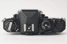 画像をギャラリービューアに読み込む, ニコン Nikon FE2 ブラック