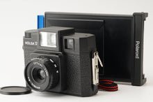 画像をギャラリービューアに読み込む, ホルガ Holga 120 SF / 60mm F8 / ポラロイドフイルムホルダー