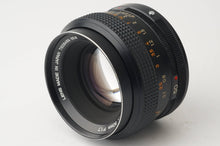 画像をギャラリービューアに読み込む, コニカ Konica Autoreflex T3 / Konica Hexanon AR 50mm F1.7