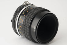 画像をギャラリービューアに読み込む, ニコン Nikon Ai-s Micro NIKKOR 55mm F2.8