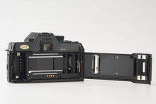 画像をギャラリービューアに読み込む, コンタックス Contax 167MT