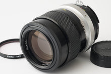 画像をギャラリービューアに読み込む, ニコン Nikon Ai改 NIKKOR-Q Auto 135mm F2.8