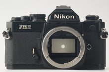 画像をギャラリービューアに読み込む, ニコン Nikon FM2 ブラック 一眼レフフィルムカメラ