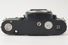 画像をギャラリービューアに読み込む, ニコン Nikon FE2 ブラック