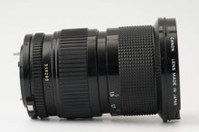 画像をギャラリービューアに読み込む, キヤノン Canon New FD Zoom 35-105mm F3.5