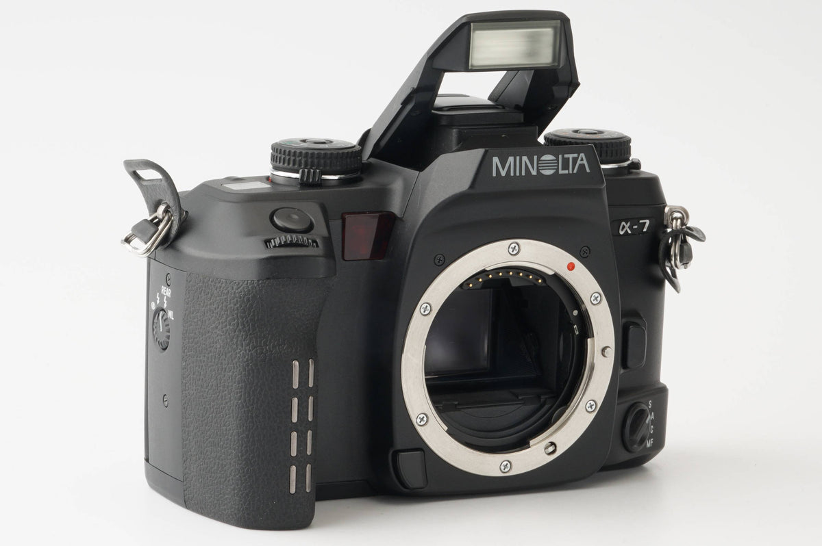 ミノルタ Minolta α7 α-7 alpha-7 / VC-7 グリップ – Natural Camera