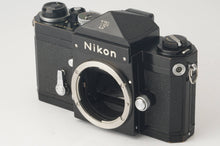 画像をギャラリービューアに読み込む, ニコン Nikon F アイレベル ブラック