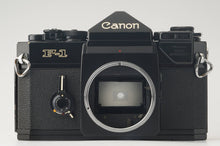 画像をギャラリービューアに読み込む, キヤノン Canon F-1 後期 / ファインダーイルミネーター F
