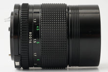 画像をギャラリービューアに読み込む, キヤノン Canon New FD 135mm F2.8