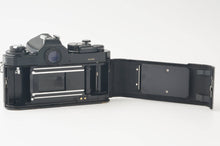 画像をギャラリービューアに読み込む, ニコン Nikon FE2 ブラック