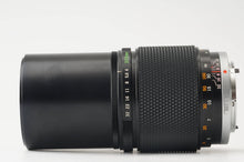 画像をギャラリービューアに読み込む, オリンパス Olympus OM-SYSTEM Zuiko MC Auto-T 200mm F4